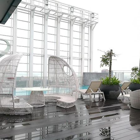 Cozy & High Floor Suite In Suasana Jb 15, Views Джохор Бахру Екстериор снимка