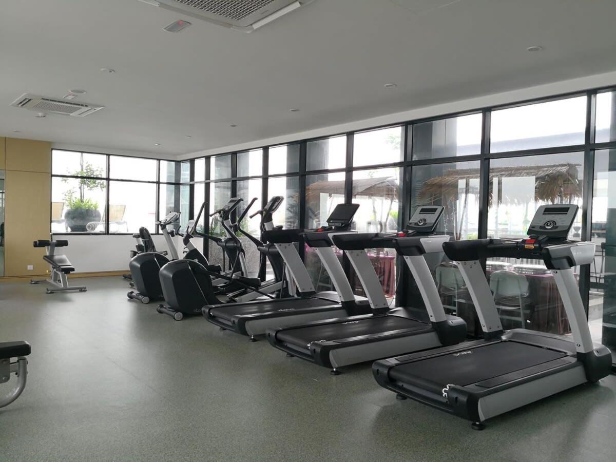 Cozy & High Floor Suite In Suasana Jb 15, Views Джохор Бахру Екстериор снимка